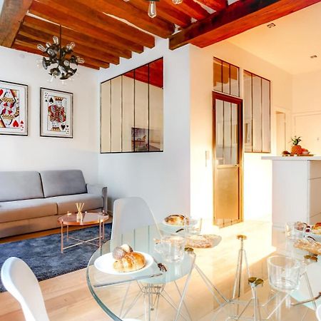 Guestready - Stylish Flat In The Heart Of Paris Appartement Buitenkant foto