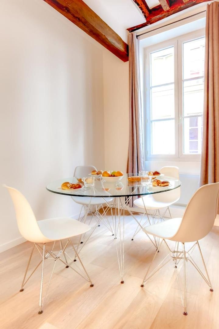 Guestready - Stylish Flat In The Heart Of Paris Appartement Buitenkant foto