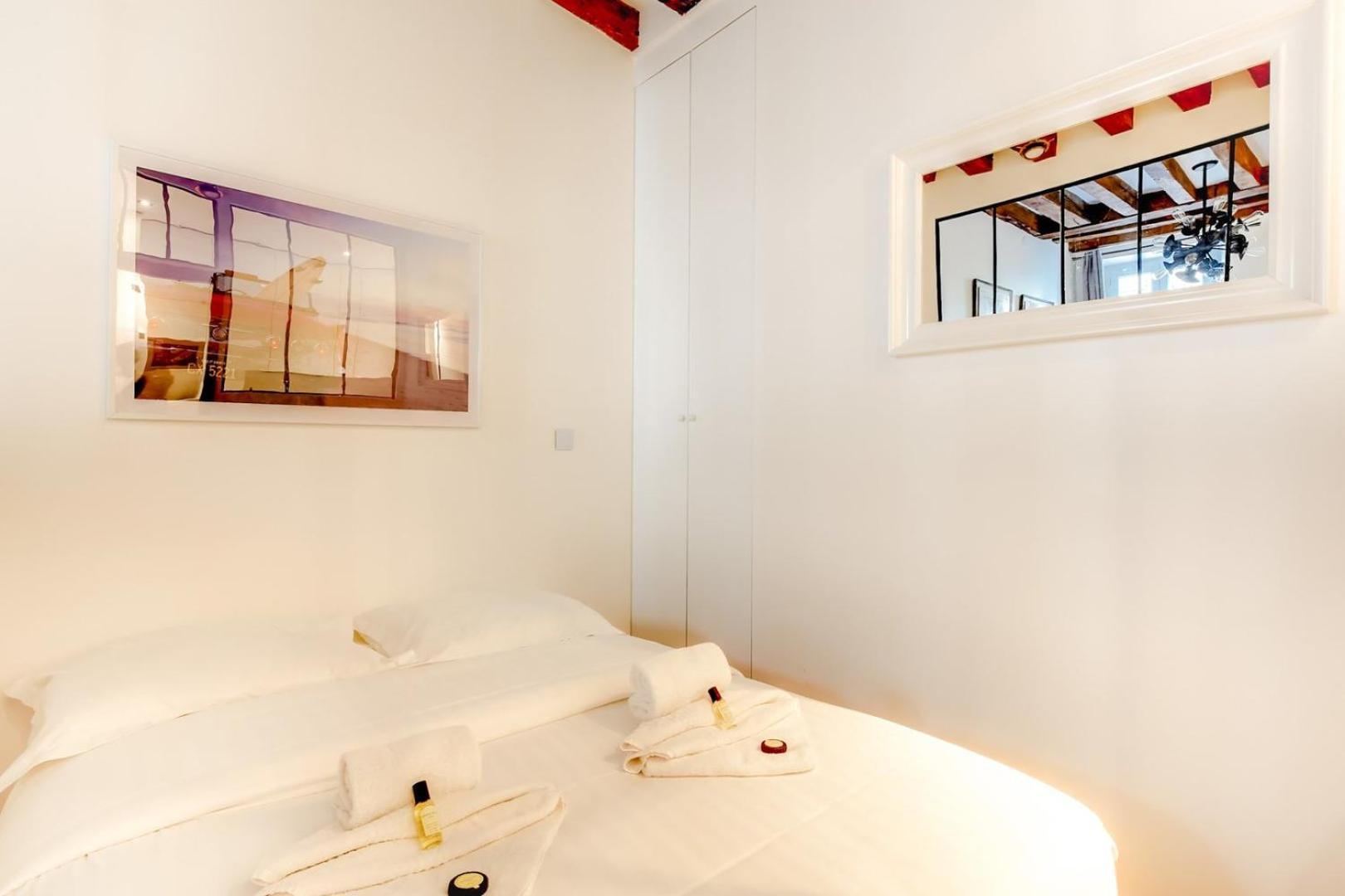 Guestready - Stylish Flat In The Heart Of Paris Appartement Buitenkant foto
