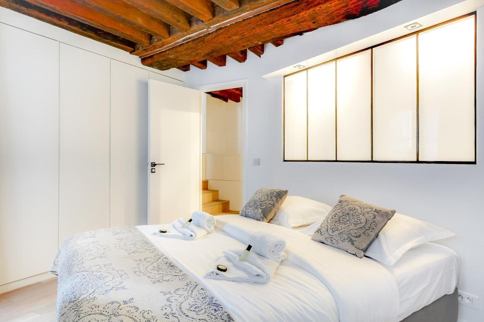 Guestready - Stylish Flat In The Heart Of Paris Appartement Buitenkant foto